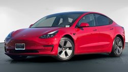 2022 Tesla Model 3 Long Range