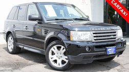 2006 Land Rover Range Rover Sport HSE