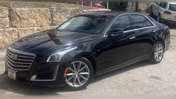 2019 Cadillac CTS 2.0T Luxury