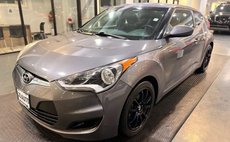 2016 Hyundai Veloster Base