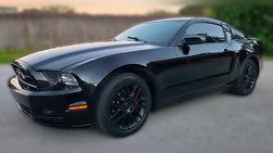 2014 Ford Mustang V6