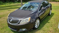 2013 Buick Verano Leather Group