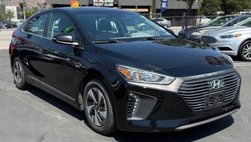 2019 Hyundai Ioniq Hybrid SEL