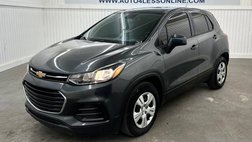 2019 Chevrolet Trax LS