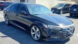 2018 Honda Accord Touring