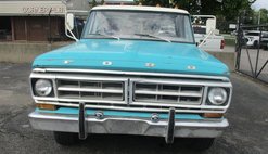 1971 Ford 