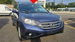 2012 Honda CR-V EX
