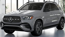 2026 Mercedes-Benz GLE-Class GLE 350