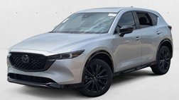 2023 Mazda CX-5 2.5 Turbo