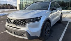 2021 Kia Sorento SX Prestige X-Line