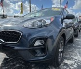 2021 Kia Sportage LX