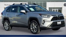 2021 Toyota RAV4 XLE Premium