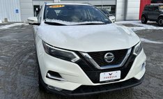 2021 Nissan Rogue Sport SL