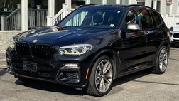 2018 BMW X3 M40i