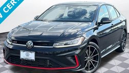 2025 Volkswagen Jetta GLI Autobahn