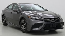 2023 Toyota Camry SE