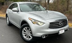 2016 Infiniti QX70 Base