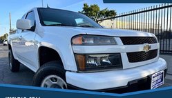 2012 Chevrolet Colorado Work Truck