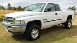 2001 Dodge Ram 2500 ST