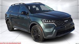 2022 Kia Sorento X-Line S