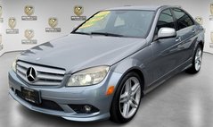 2008 Mercedes-Benz C-Class C 350 Sport