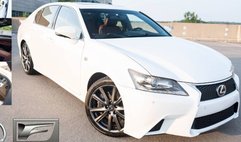 2015 Lexus GS 350 GS 350