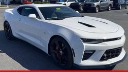 2018 Chevrolet Camaro SS