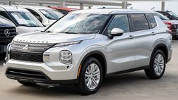 2024 Mitsubishi Outlander ES