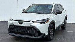 2024 Toyota Corolla Cross Hybrid S