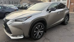 2016 Lexus NX 200t F SPORT