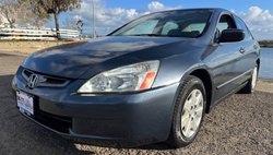2004 Honda Accord LX