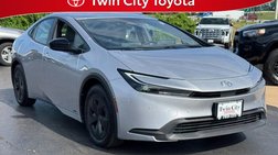 2023 Toyota Prius LE