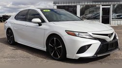 2018 Toyota Camry XSE V6