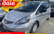 2011 Honda Fit Base
