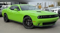 2017 Dodge Challenger GT