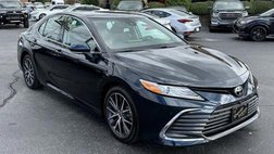 2021 Toyota Camry XLE