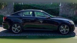 2011 Lexus IS 250 Base