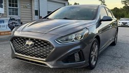 2019 Hyundai Sonata Sport