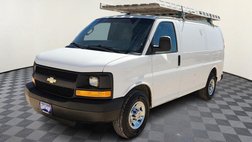2016 Chevrolet Express 2500