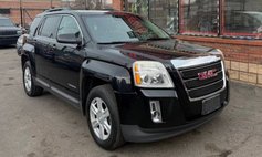 2015 GMC Terrain SLE-2