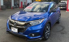 2019 Honda HR-V Sport