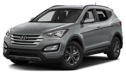 2015 Hyundai Santa Fe Sport 2.0T