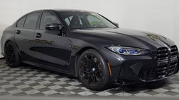 2021 BMW M3 Competition