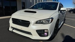 2015 Subaru WRX Limited