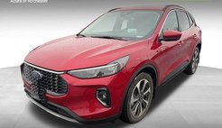 2023 Ford Escape Hybrid Platinum