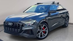 2023 Audi SQ8 4.0T quattro Prestige