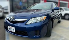 2011 Toyota Camry Hybrid Base