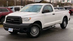 2010 Toyota Tundra Grade