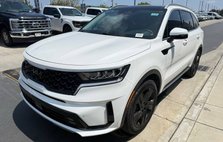 2022 Kia Sorento Hybrid EX
