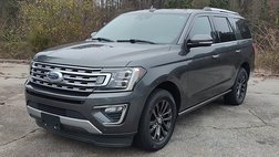 2020 Ford Expedition Limited